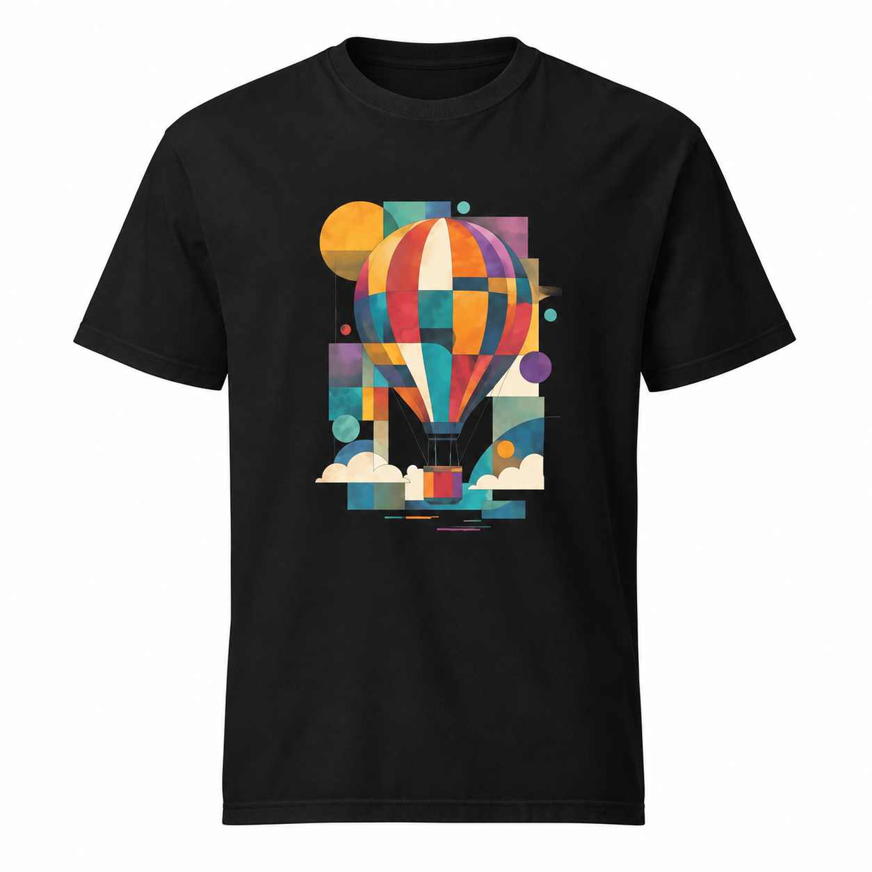 Broaden The View - Balloon Art Tee
