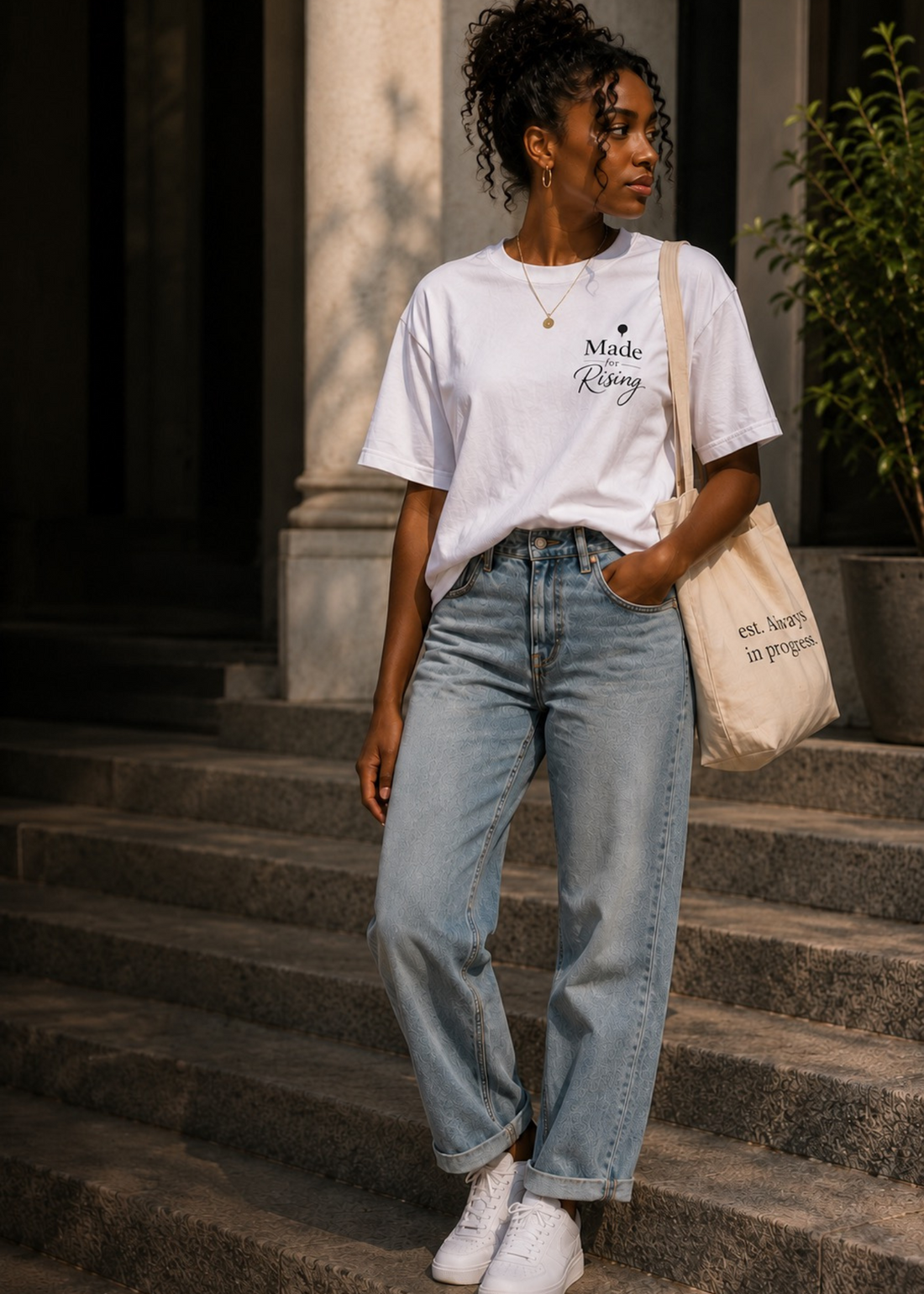 Made For Rising Tee