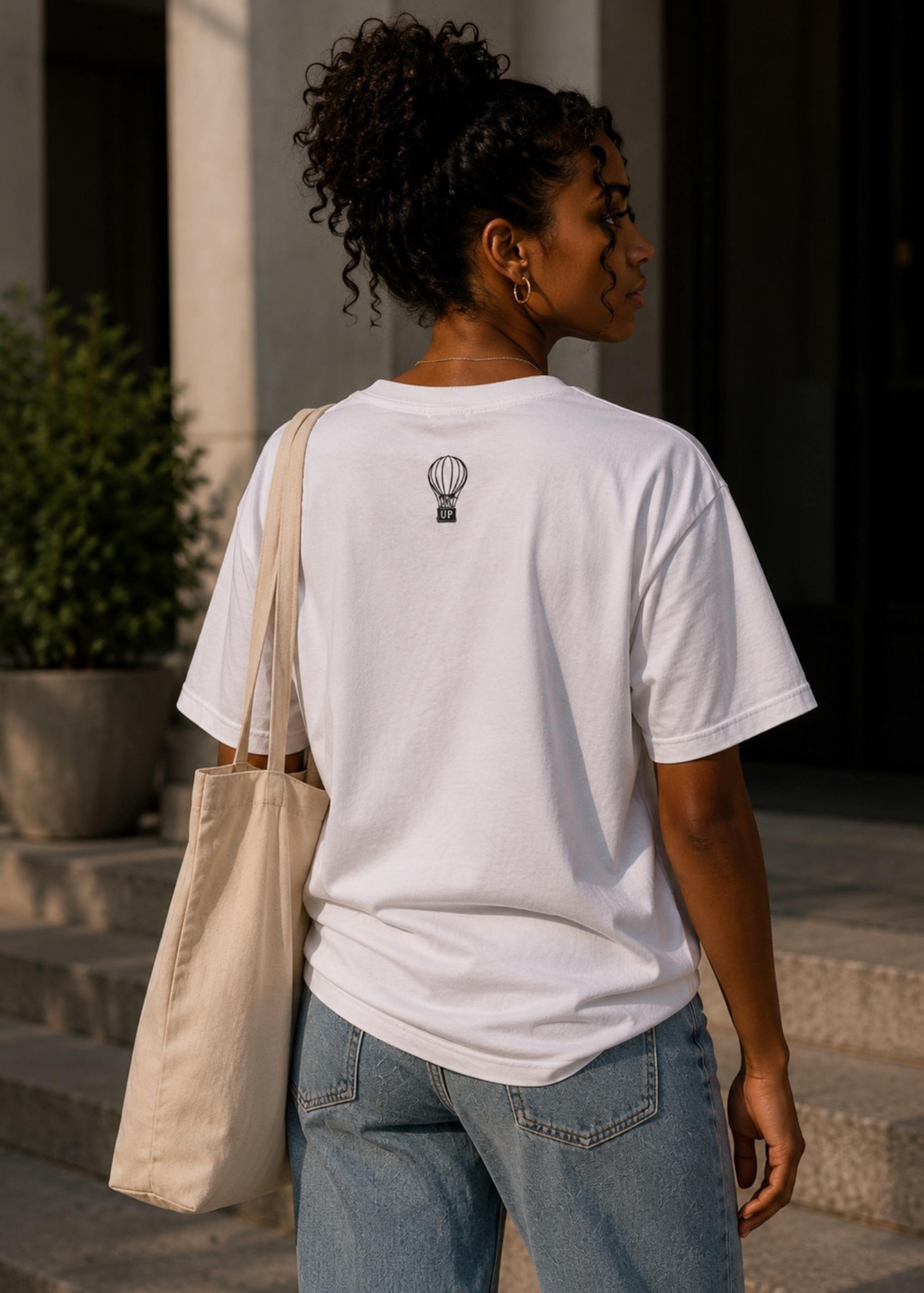 Made For Rising Tee
