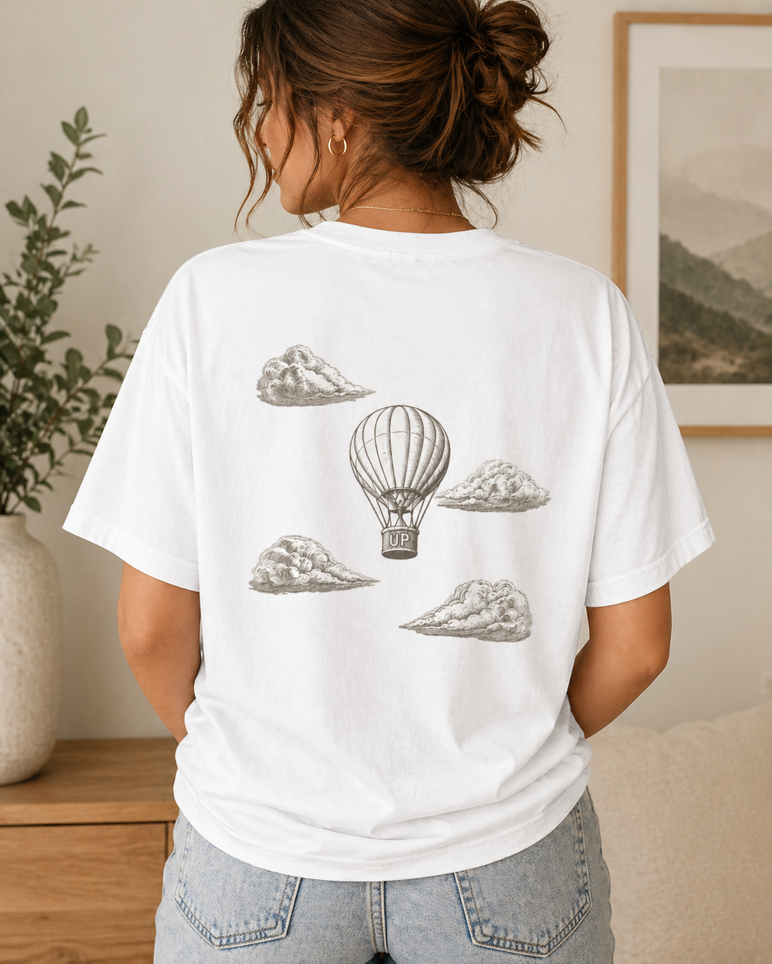 You Will Rise Tee