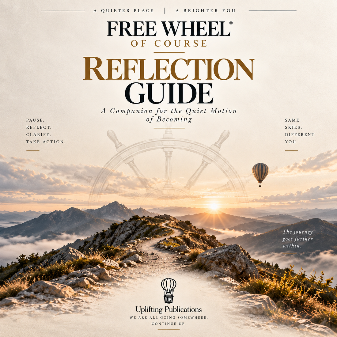 Free Wheel: Of Course Reflection Guide