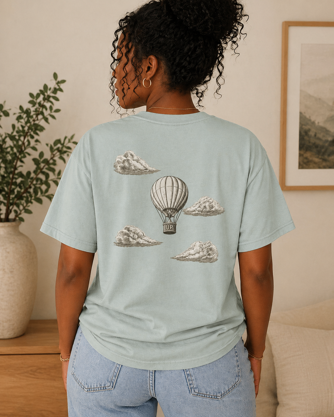 You Will Rise Tee